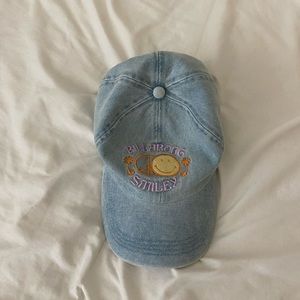 Billabong Smily Hat Denim